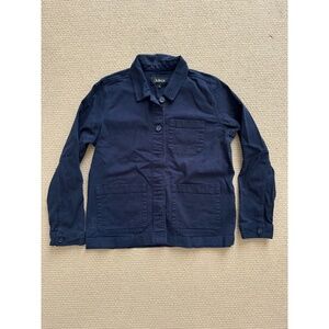 NWOT Quince Organic Comfort Stretch Chore Jacket Size Small